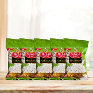 Shaibhog ST Makhana 100gm (5 Packets)